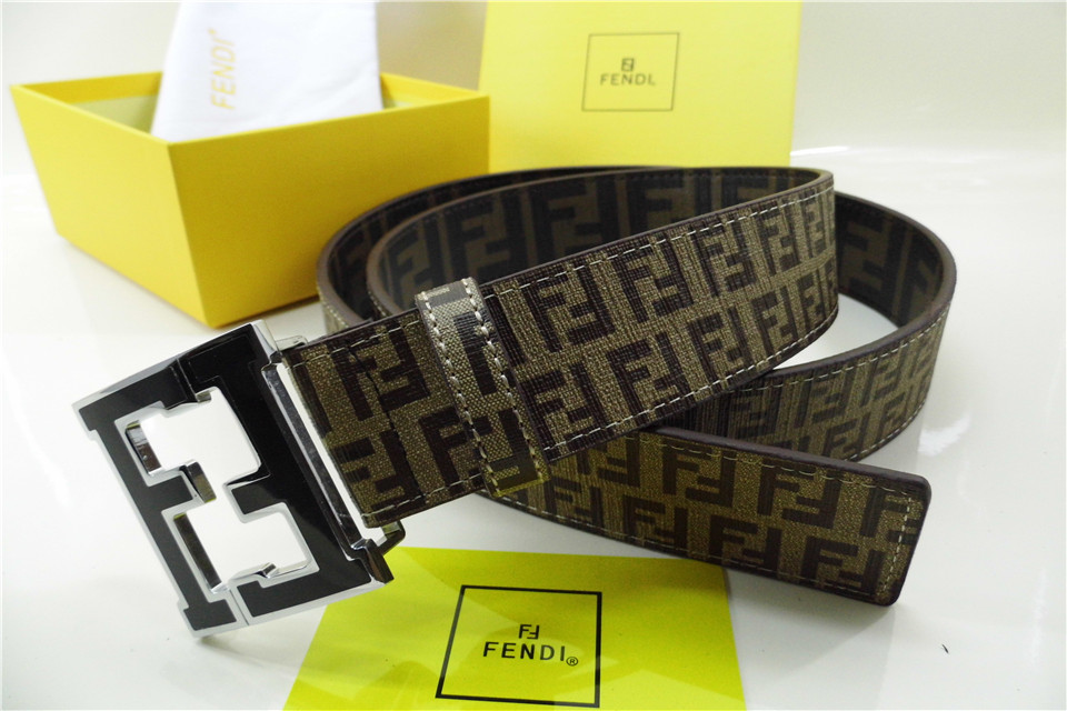 Fendi belts-F8107B